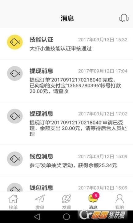 大虾小鱼图3