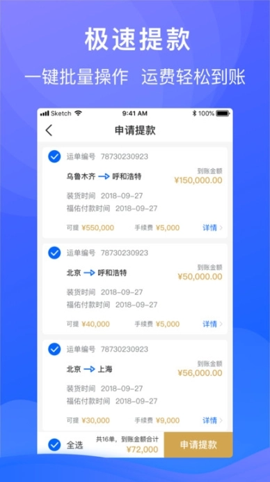 福佑车队图1