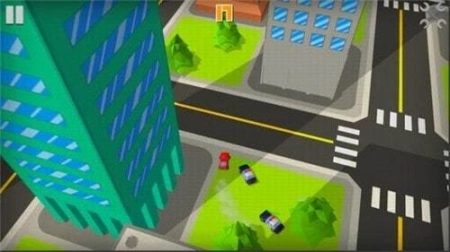 警察漂移3D图1