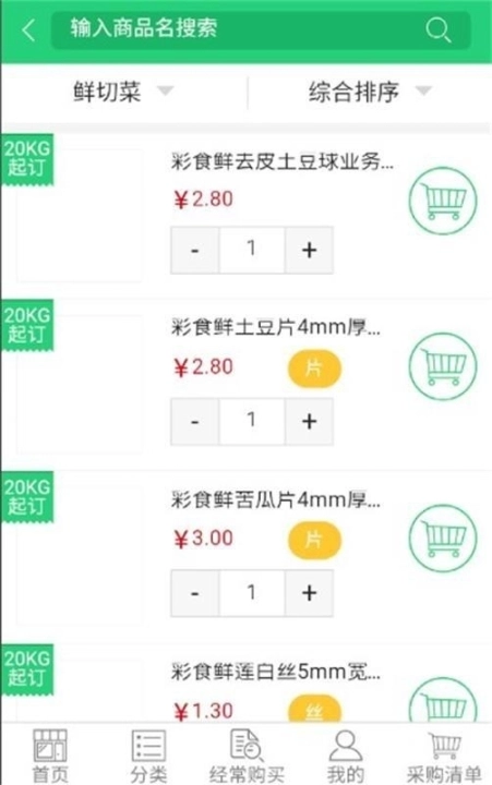 彩食鲜图3