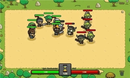 突袭英雄：全面战争图3