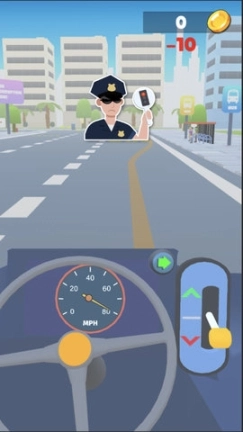 公交模拟器卡通版图4