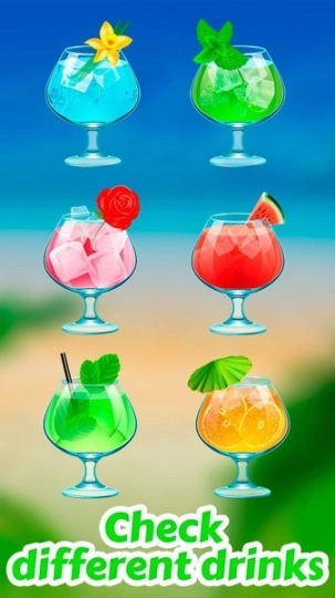 恶搞鸡尾酒模拟器图4