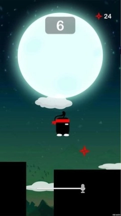 八分音符忍者图1
