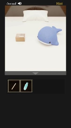 海滩小屋的解谜图4