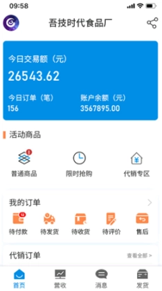 吾技售图1