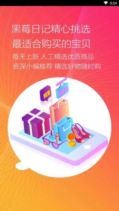 黑莓日记图3