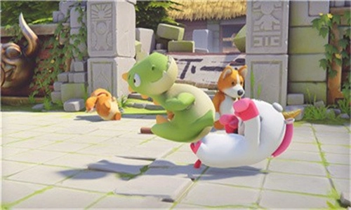 猛兽派对正版(1)