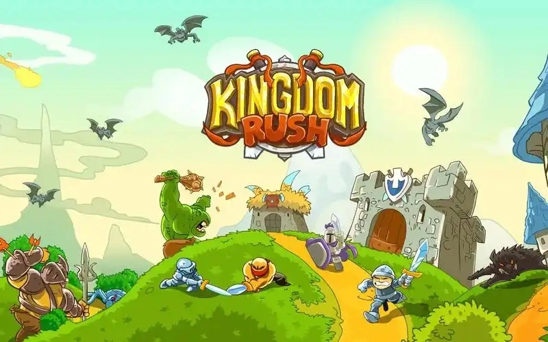 王国保卫战游戏合集