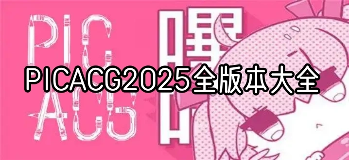PICACG2025全版本大全