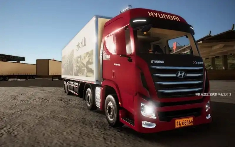 卡车人生游戏合集