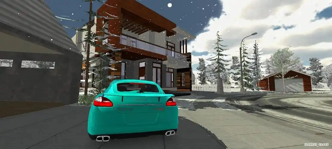 手动挡停车场游戏合集