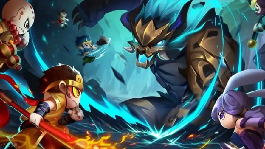 造梦西游游戏合集