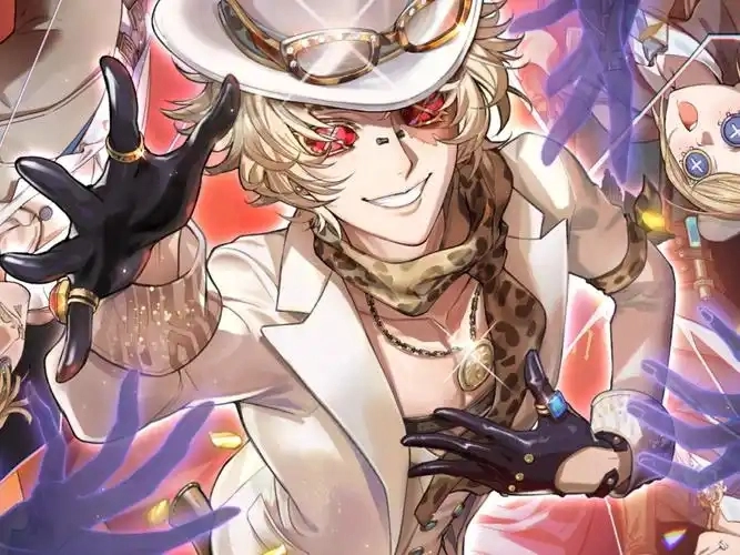 第五人格游戏合集