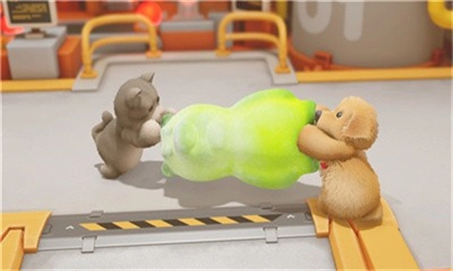 猛兽派对正版(2)