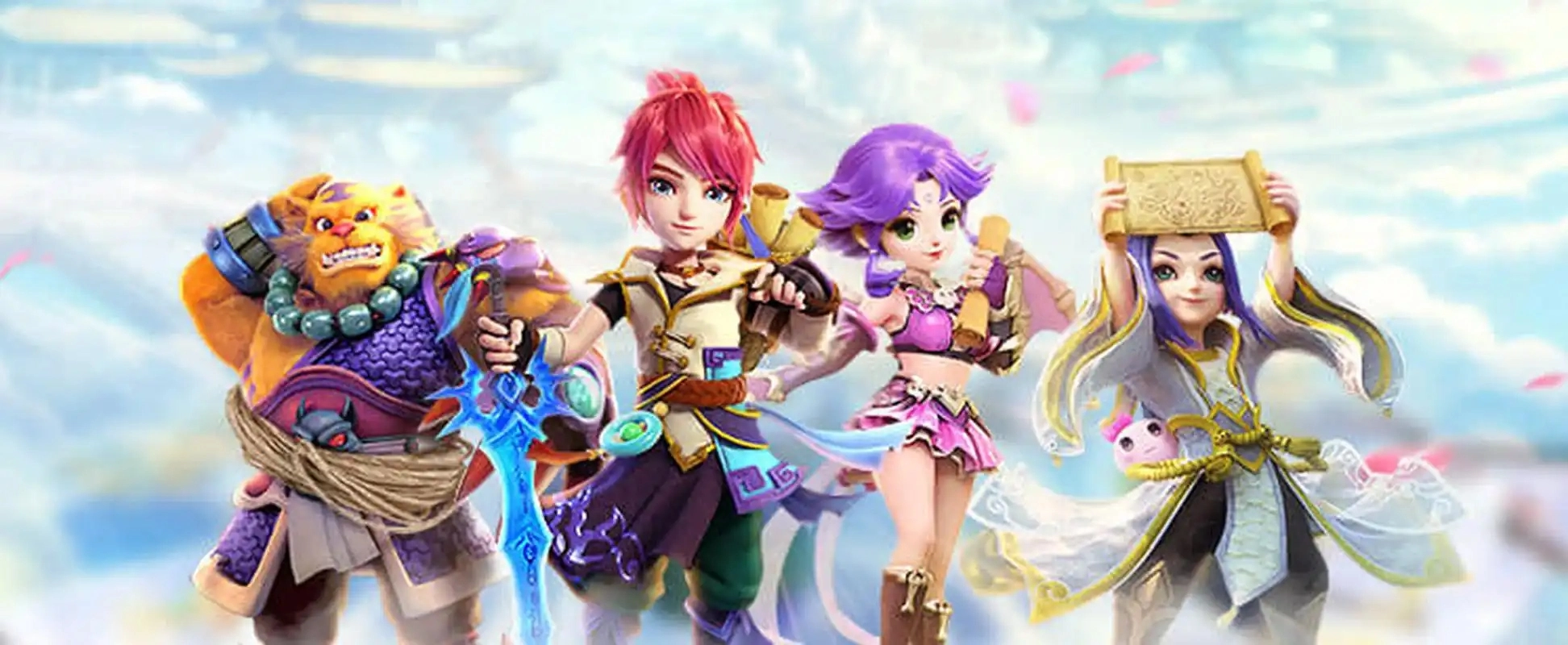 梦幻西游游戏大全