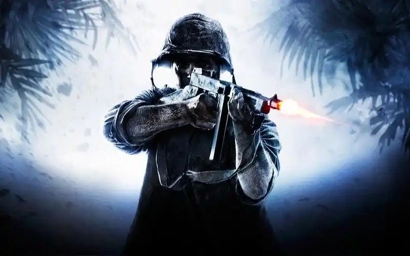 使命召唤5游戏大全