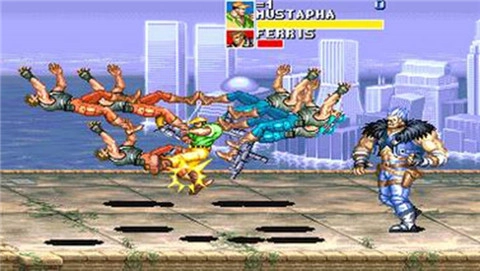 恐龙快打2手机版(3)