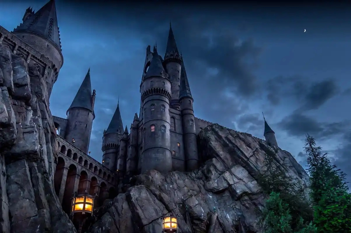 霍格沃茨游戏大全