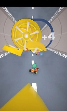 超级竞速图1