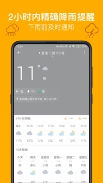 麻雀天气图1