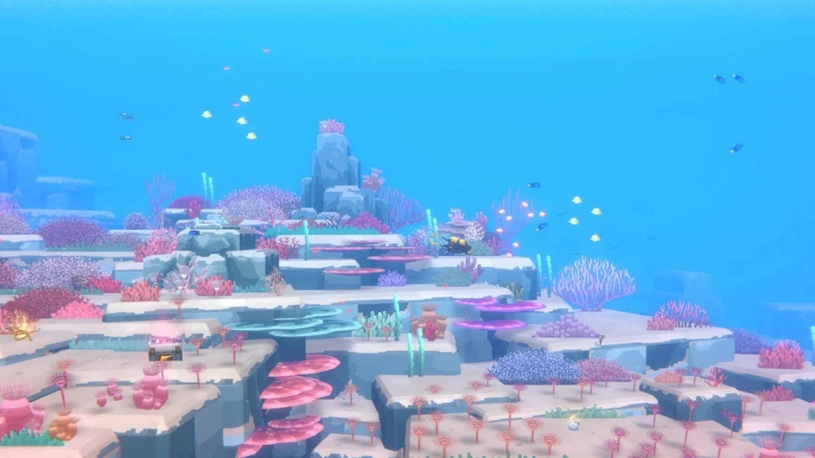 潜水员戴夫正式版图2
