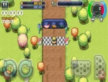 疯狂出租车2游戏图1