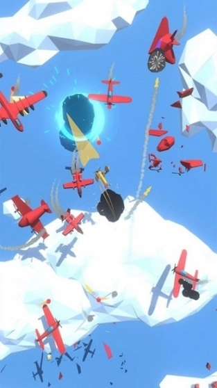 天空霸主对决官方版图3