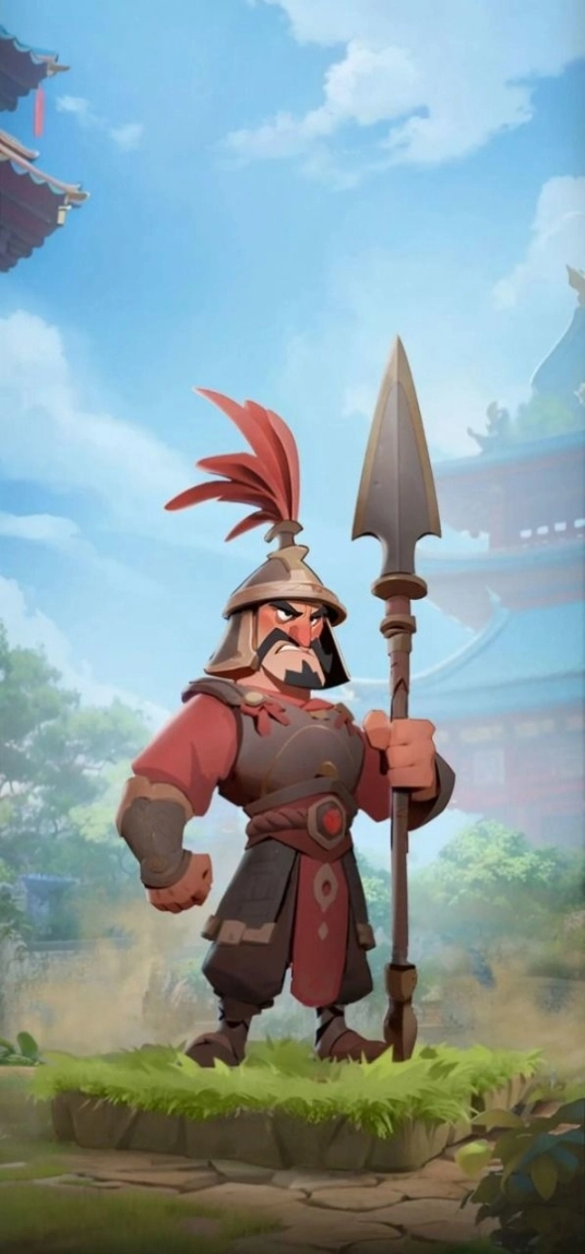 三国字战棋版图3