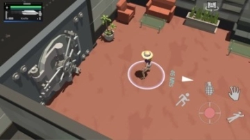 抢劫模拟器手机版图1
