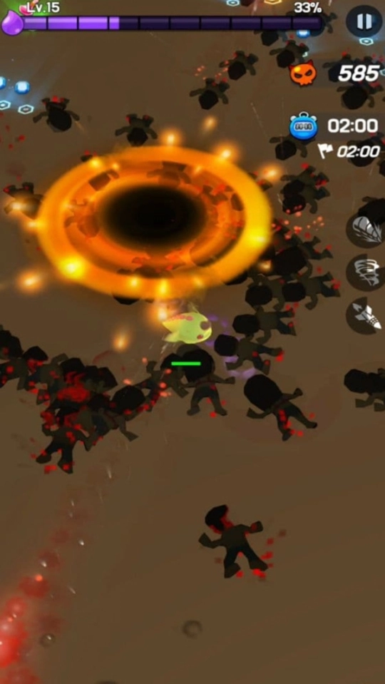 恐龙大战僵尸免广告图3