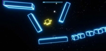 弹簧方块图1