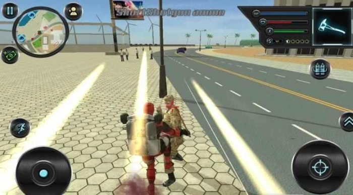 喷射超人图3