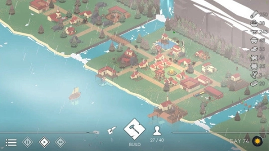 篝火2未知的海岸最新版图4