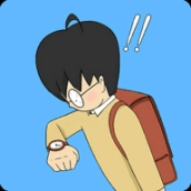 我进不去学校了汉化版