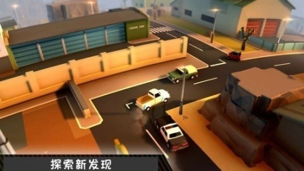 鲁莽大逃亡2中文版图3