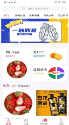 振旺百货商城图1