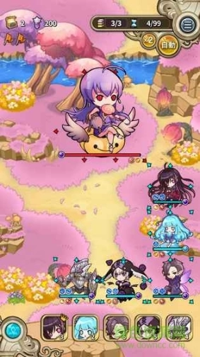 娜娜的奇幻冒险国服图1