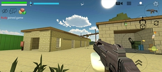 公鸡射手官方版图2