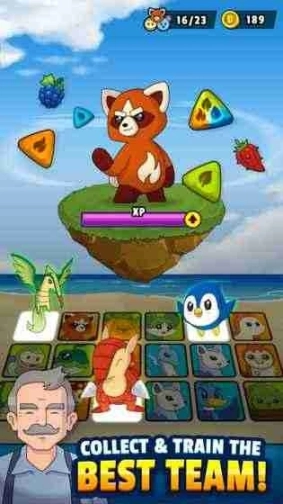 口袋怪物历险2最新版图2