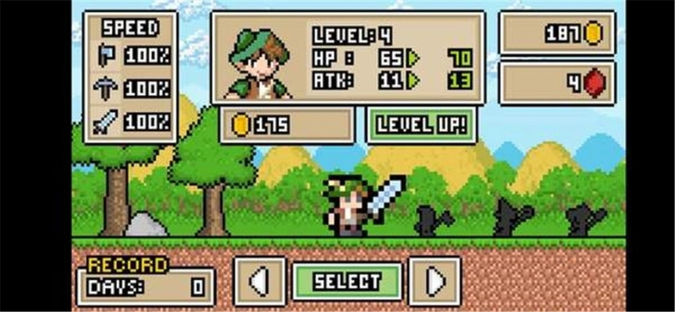 超像素生存(Ultra Pixel Survive)图2