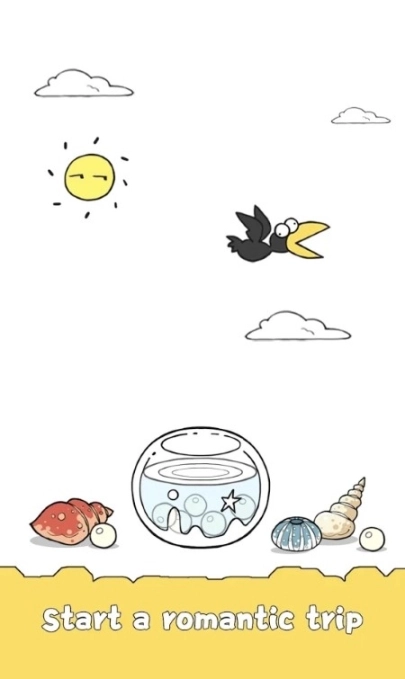 乌鸦喝水手游图2