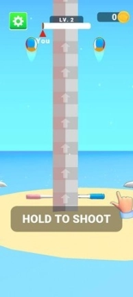 弹射飞刀官方版图2