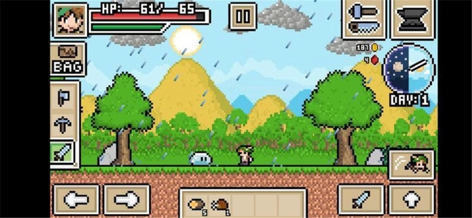 超像素生存(Ultra Pixel Survive)图1