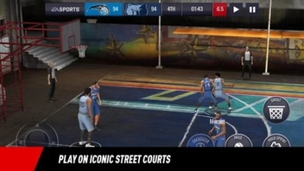 nbalive亚服图4