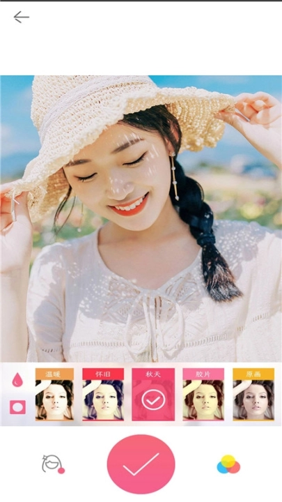 Photoshop照相美颜图2