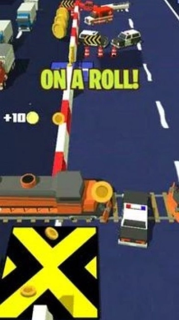 公路极限追击图3