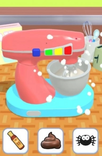 快餐烹饪3D图1