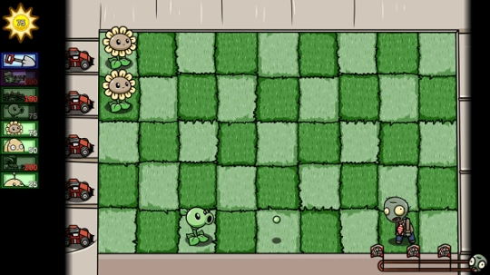 宅宅萝卜pvzbt(PVZ_BD)图2