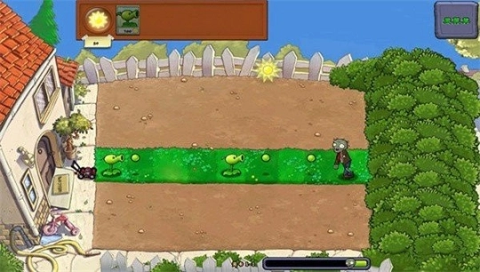 植物大战僵尸汉化版图2